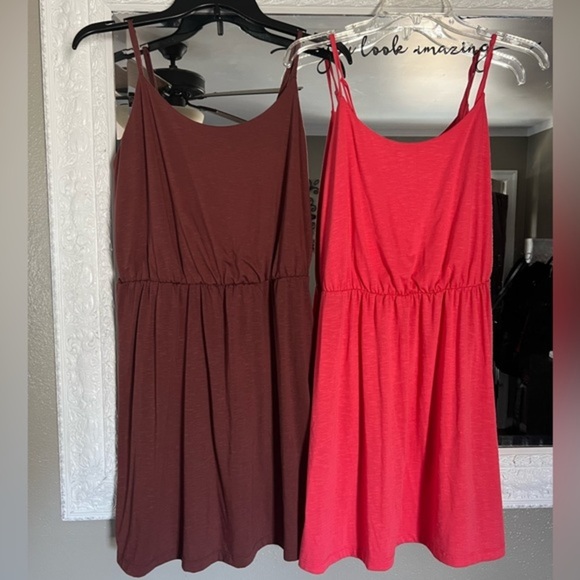 Old Navy Dresses & Skirts - Pink dress size med Old Navy​